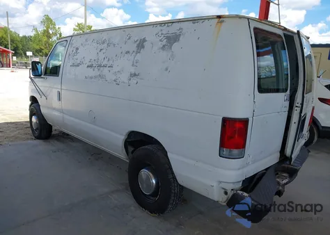1997 Ford E-250 Standard из США, поврежденный, VIN 1FTHE2420VHB63557